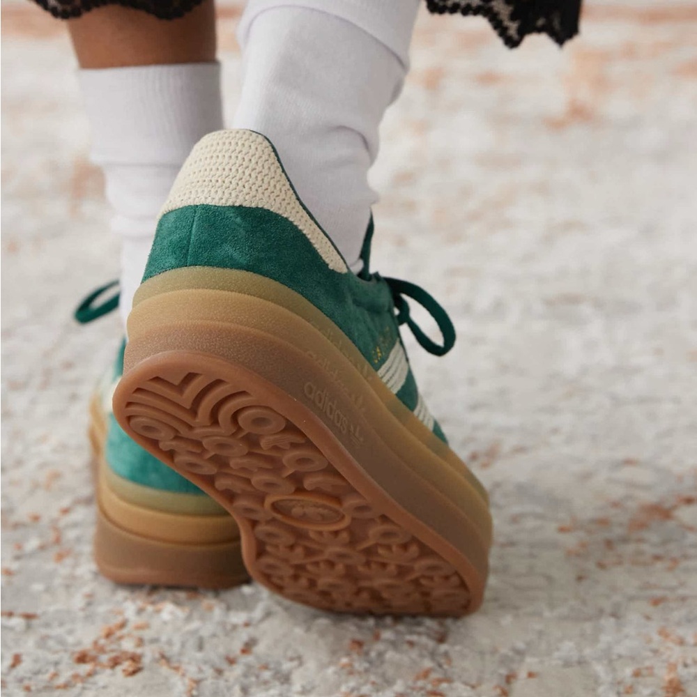 ADIDAS gazelle bold crochet pack - Picture 3 of 14